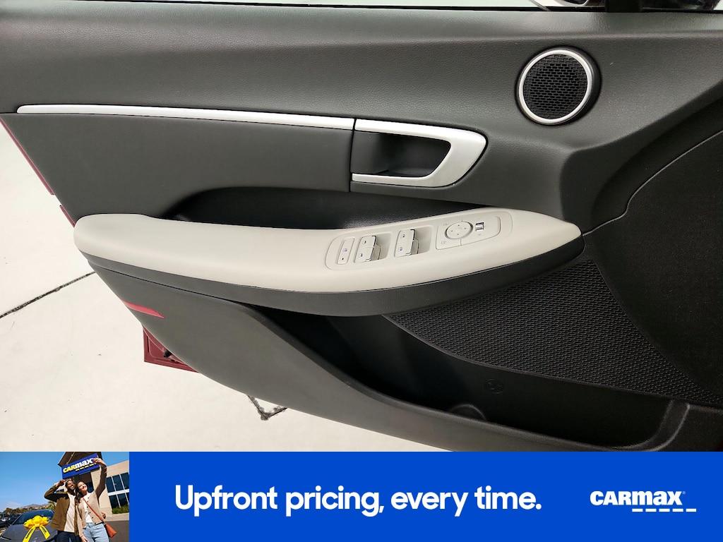 used 2025 Hyundai Sonata car, priced at $21,998