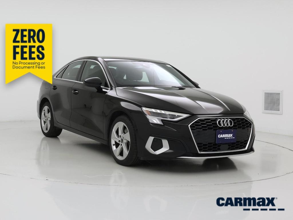 used 2023 Audi A3 car, priced at $21,998