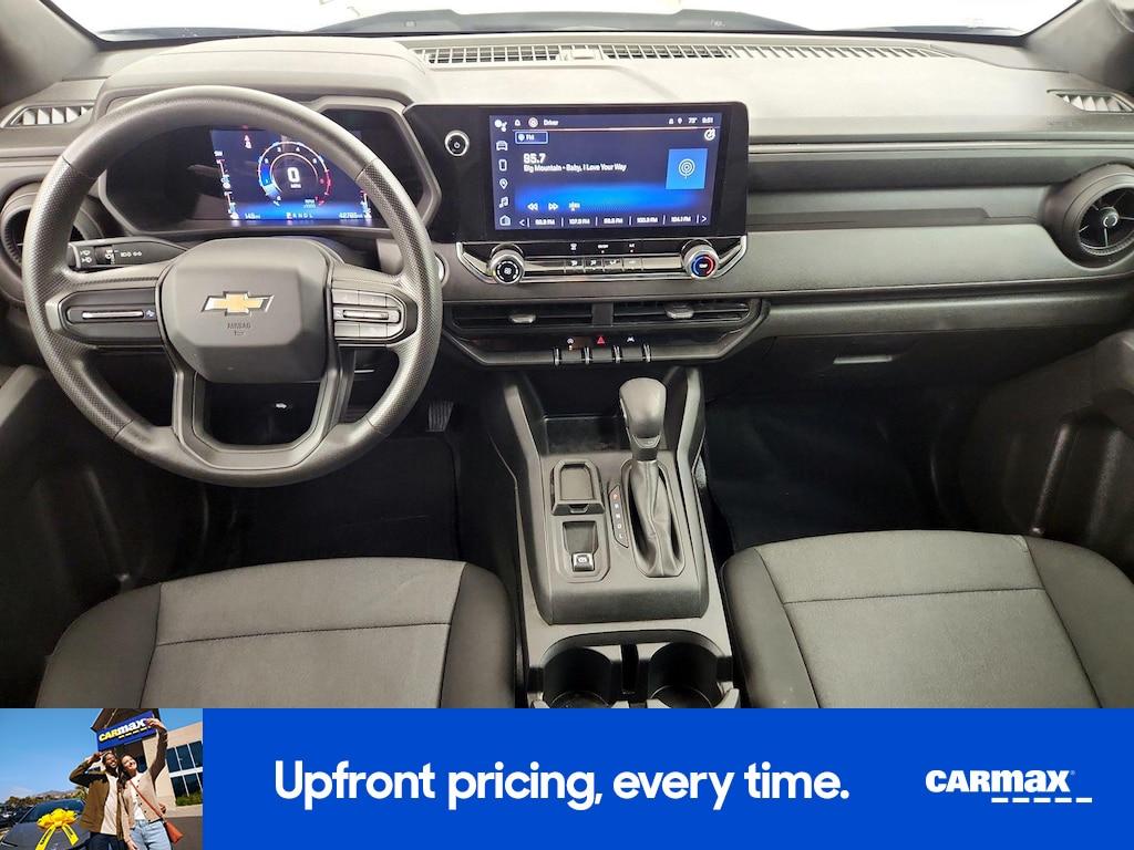 used 2023 Chevrolet Colorado car, priced at $25,998