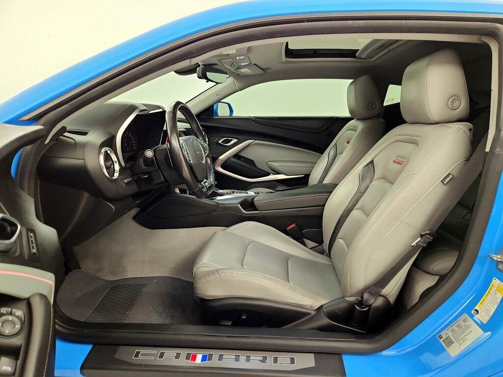 used 2022 Chevrolet Camaro car, priced at $42,998