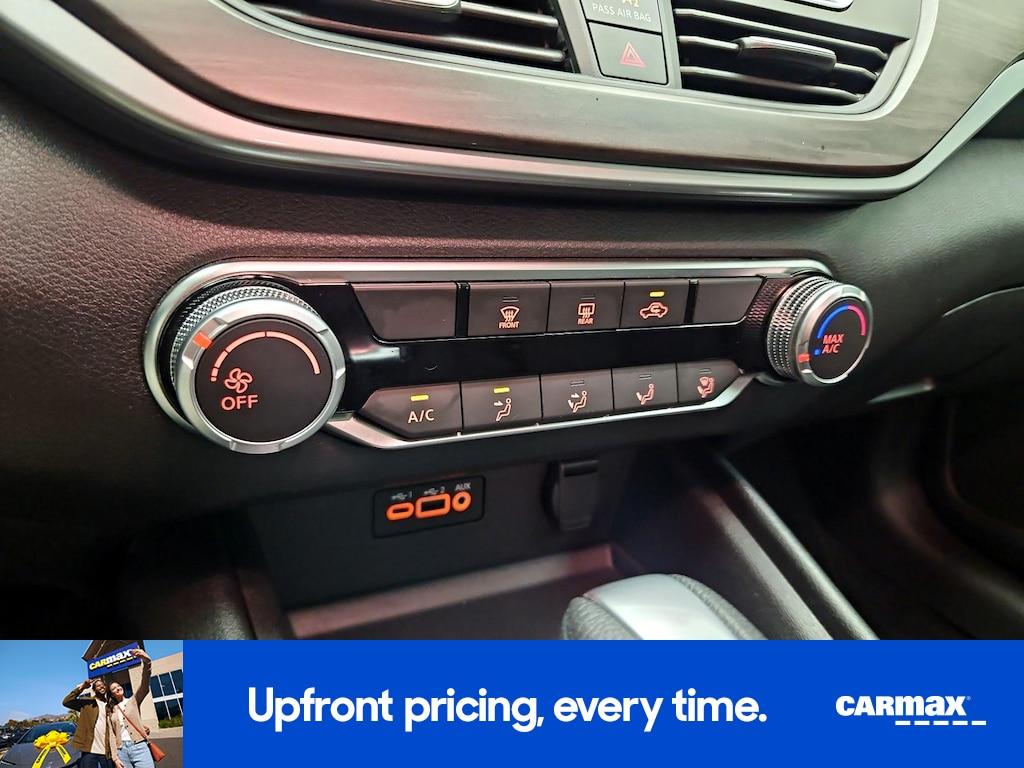 used 2025 Nissan Altima car, priced at $20,998
