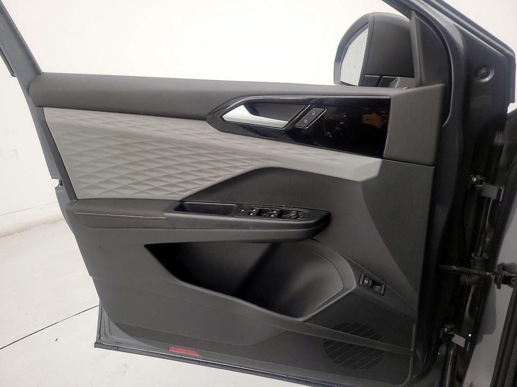 used 2024 Volkswagen Taos car, priced at $23,998