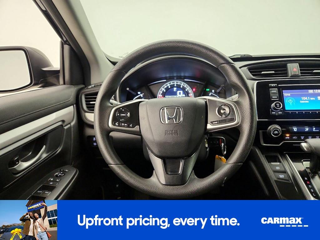 used 2019 Honda CR-V car, priced at $19,998