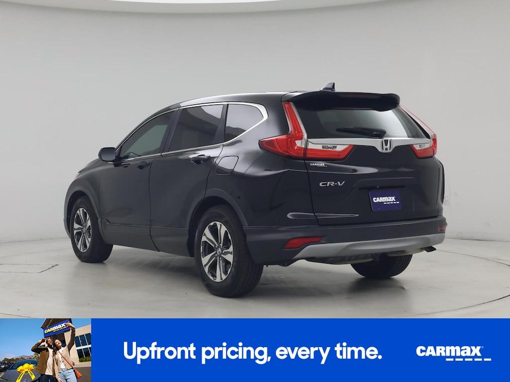 used 2019 Honda CR-V car, priced at $19,998