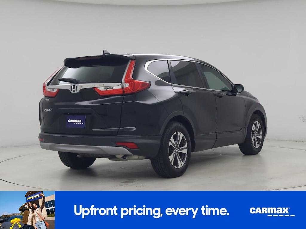 used 2019 Honda CR-V car, priced at $19,998