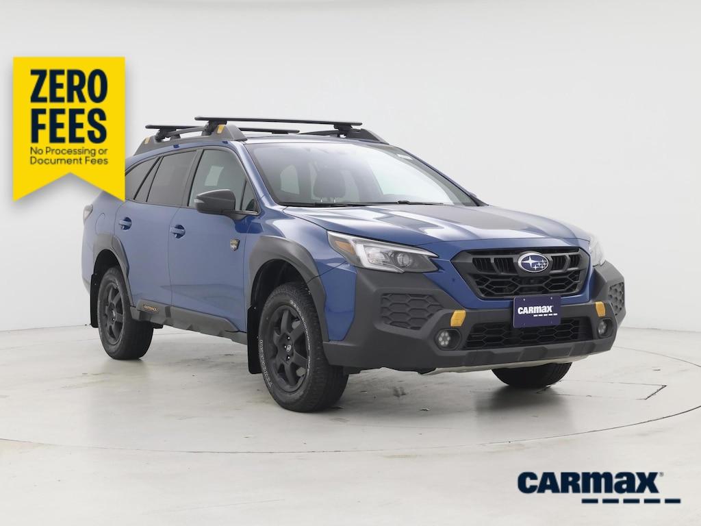 used 2024 Subaru Outback car, priced at $32,998