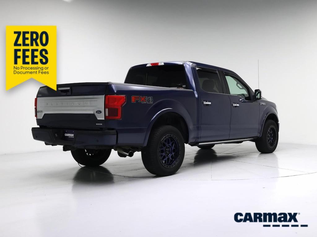 used 2020 Ford F-150 car, priced at $41,998
