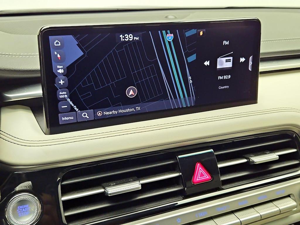 used 2024 Genesis G70 car, priced at $28,998