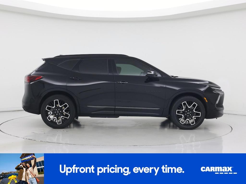 used 2023 Chevrolet Blazer car, priced at $28,998