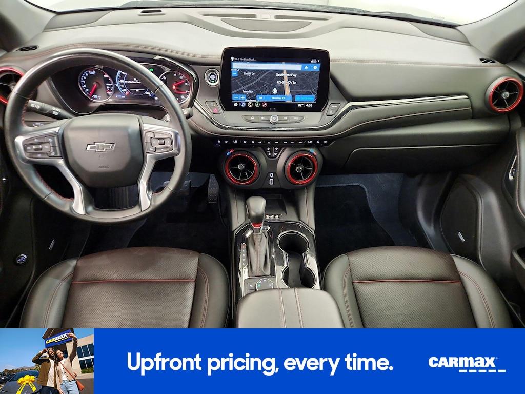 used 2023 Chevrolet Blazer car, priced at $28,998