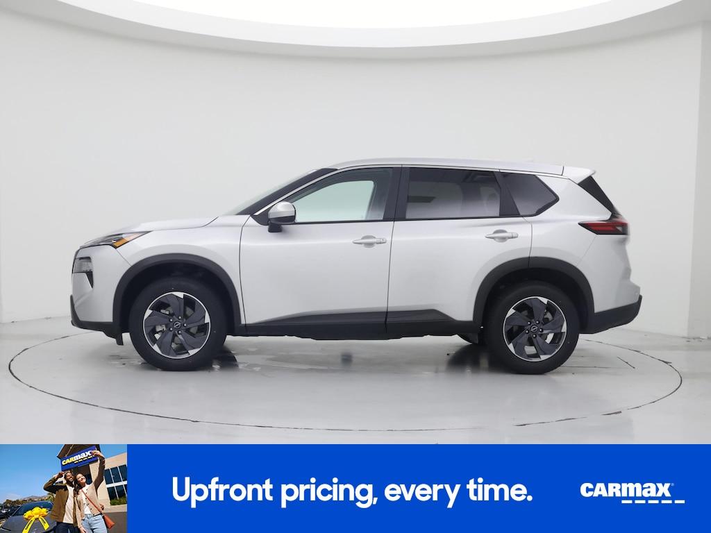 used 2025 Nissan Rogue car, priced at $24,998