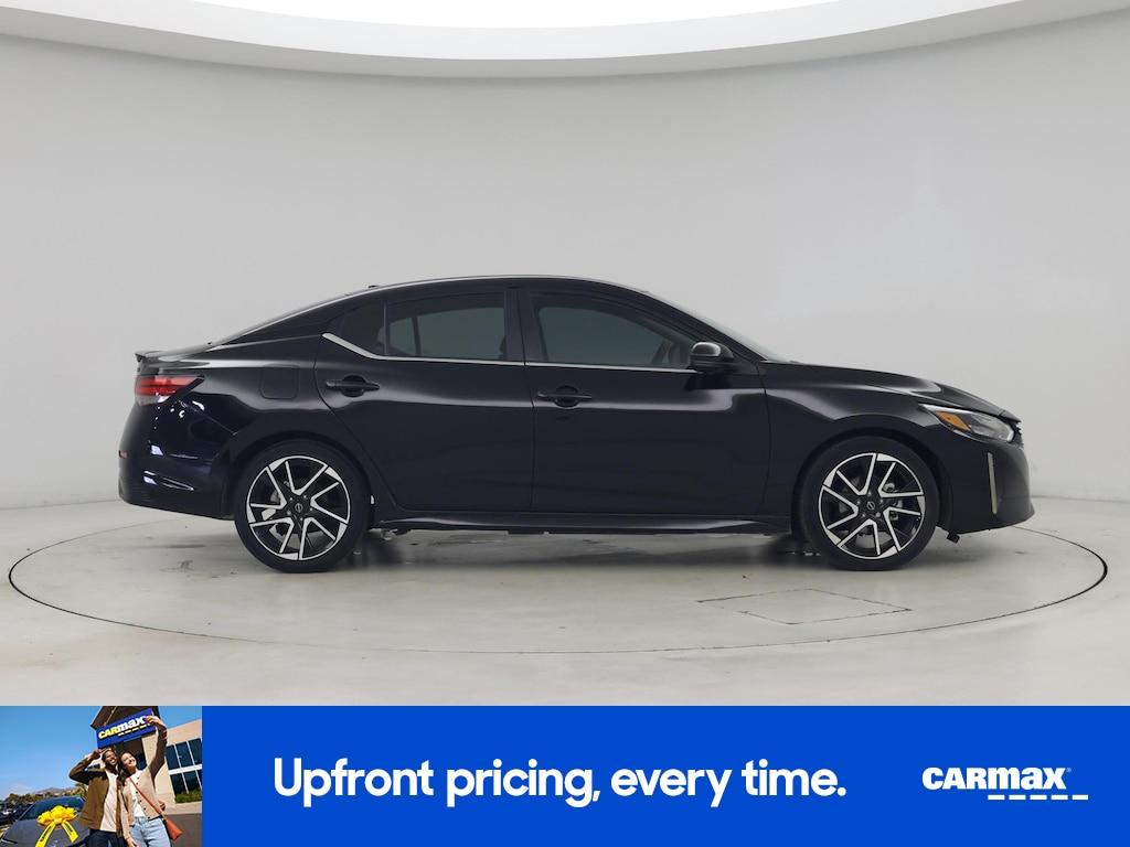 used 2025 Nissan Sentra car, priced at $22,998