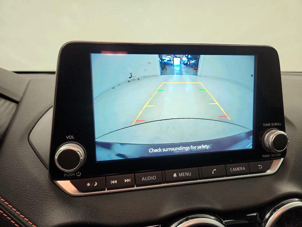 used 2025 Nissan Sentra car, priced at $22,998