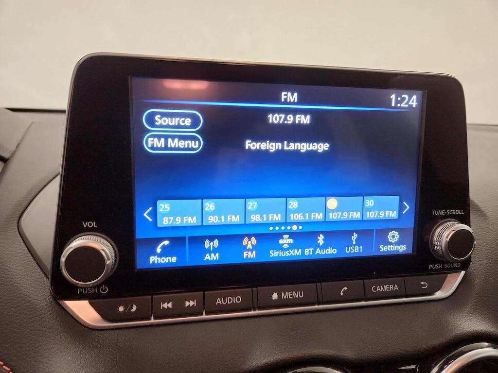 used 2025 Nissan Sentra car, priced at $22,998