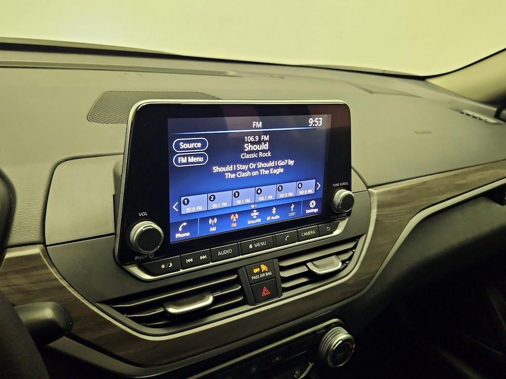 used 2025 Nissan Altima car, priced at $21,998