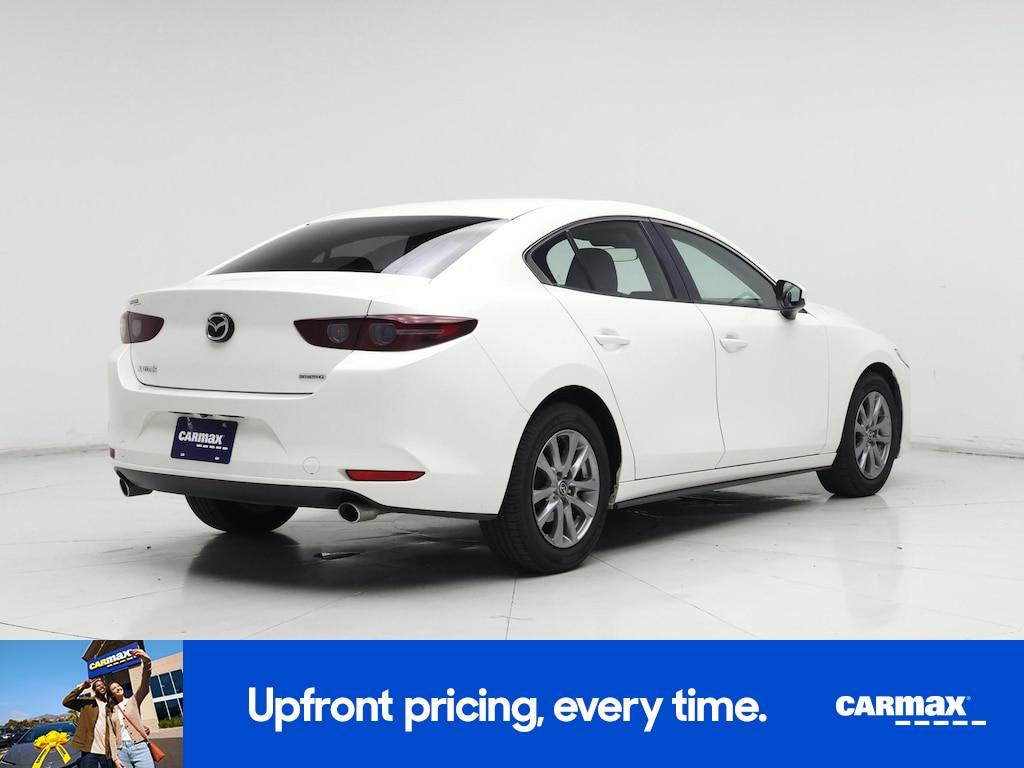 used 2021 Mazda Mazda3 car, priced at $15,998