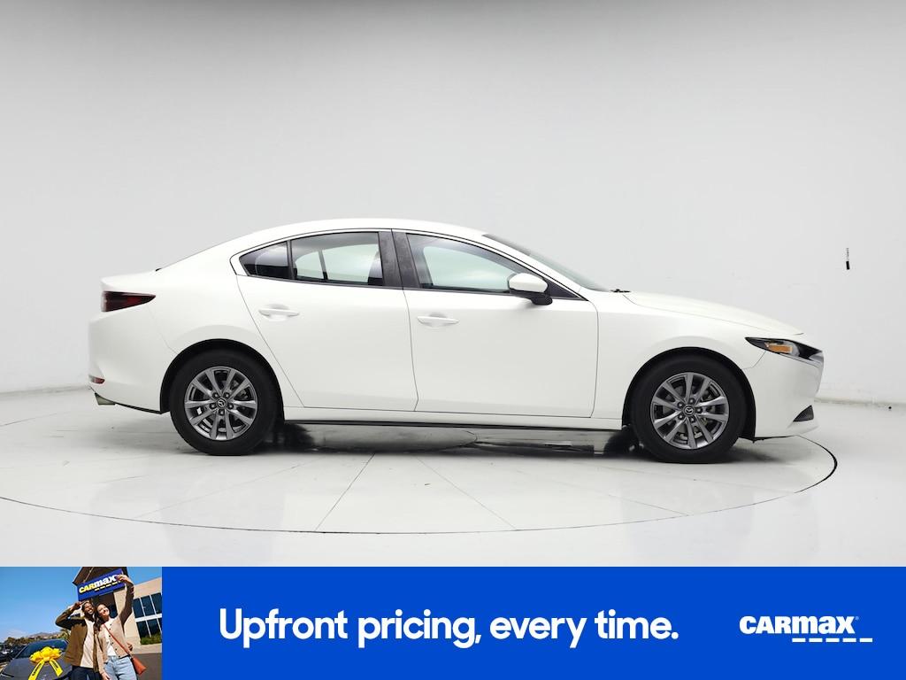 used 2021 Mazda Mazda3 car, priced at $15,998