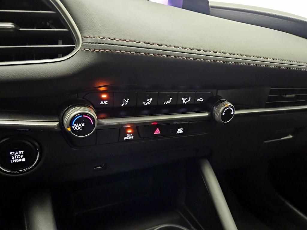 used 2021 Mazda Mazda3 car, priced at $15,998