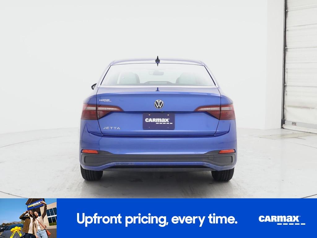 used 2023 Volkswagen Jetta car, priced at $19,998
