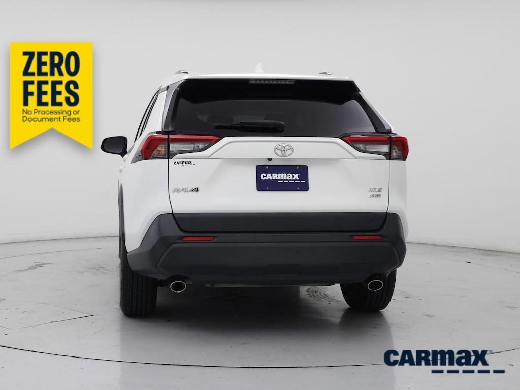 used 2019 Toyota RAV4 car, priced at $26,998