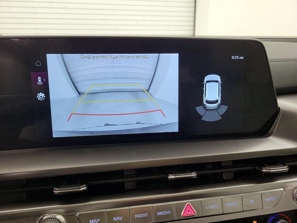 used 2025 Kia Telluride car, priced at $35,998