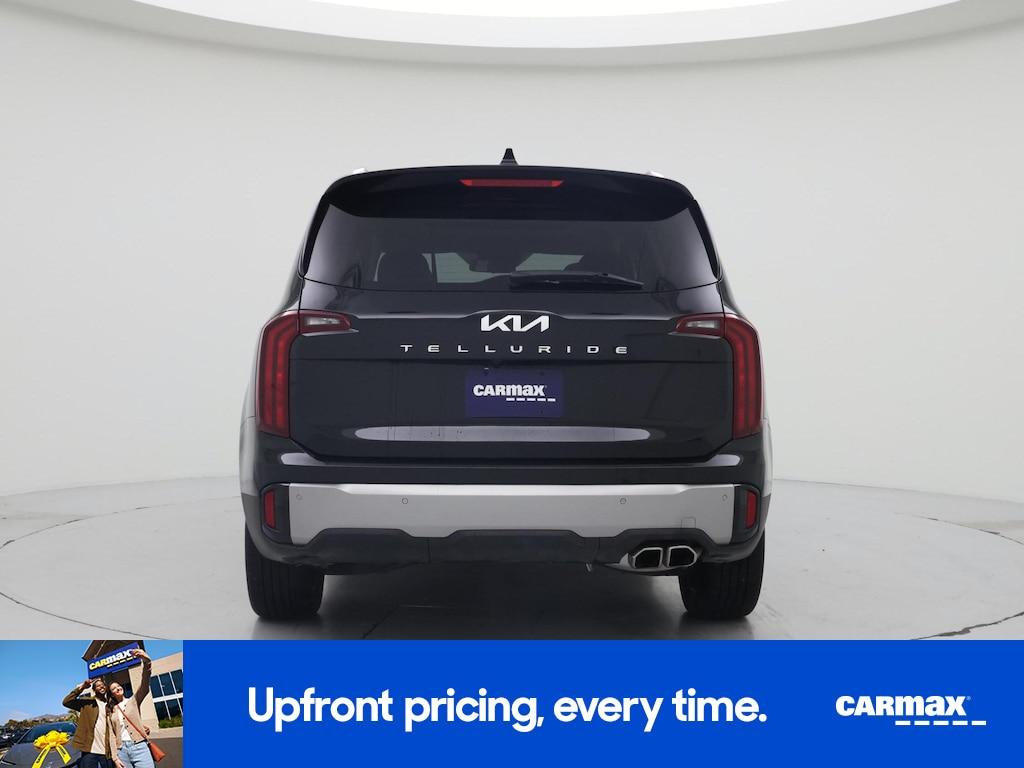 used 2025 Kia Telluride car, priced at $34,998