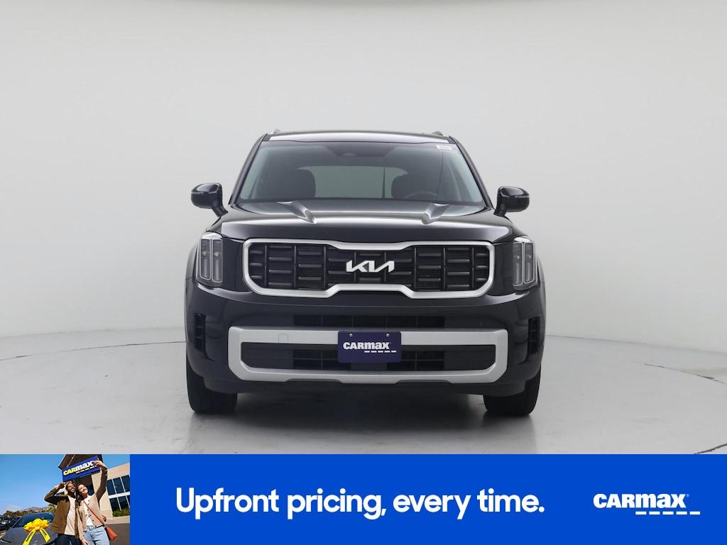 used 2025 Kia Telluride car, priced at $34,998