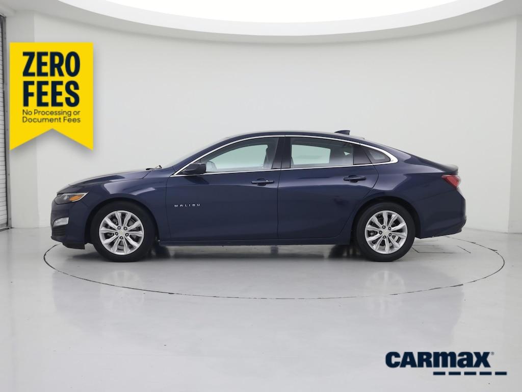 used 2022 Chevrolet Malibu car, priced at $19,998