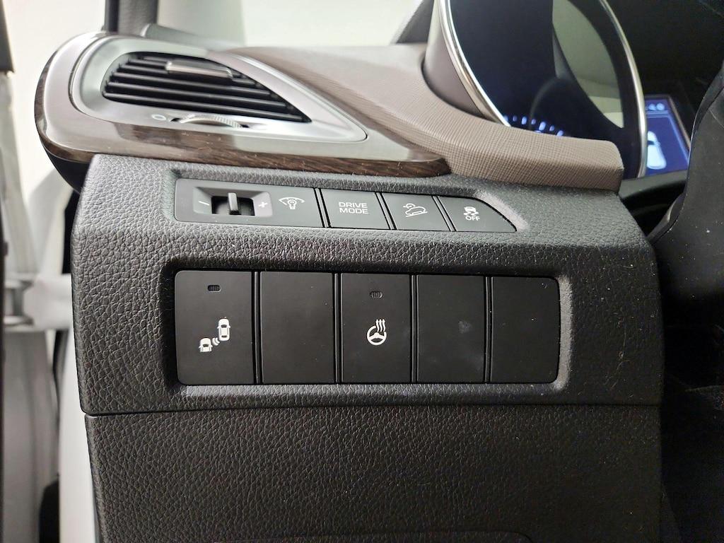 used 2017 Hyundai Santa Fe Sport car, priced at $13,599