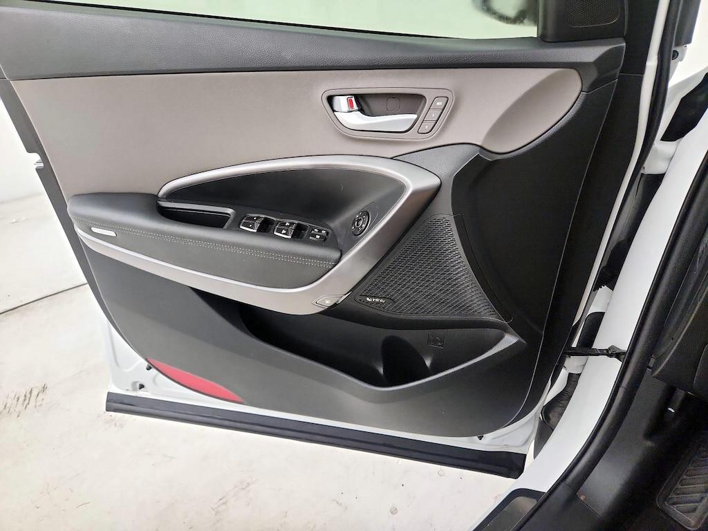 used 2017 Hyundai Santa Fe Sport car, priced at $13,599