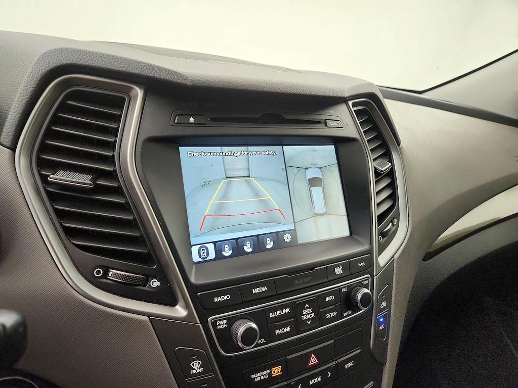 used 2017 Hyundai Santa Fe Sport car, priced at $13,599