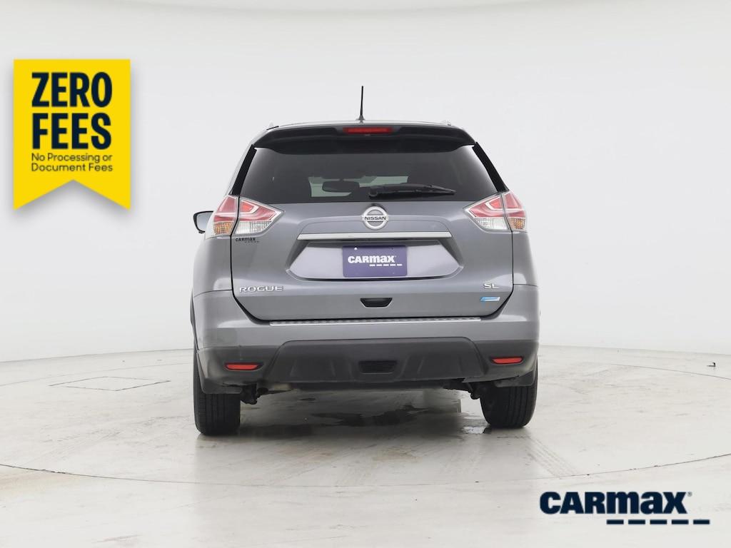 used 2014 Nissan Rogue car, priced at $14,998