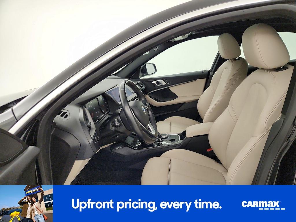used 2021 BMW 228 Gran Coupe car, priced at $23,998