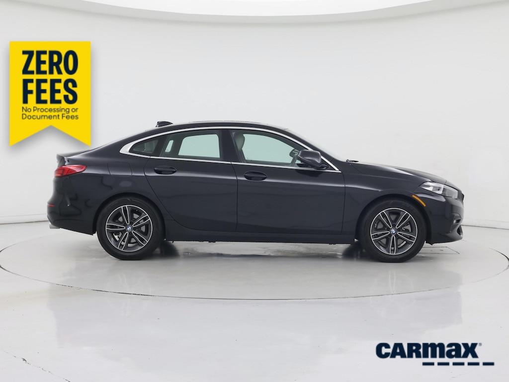 used 2021 BMW 228 Gran Coupe car, priced at $23,998