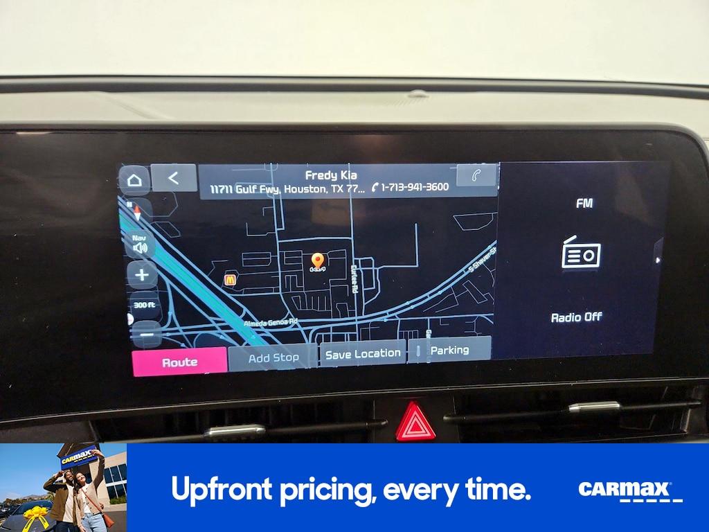 used 2023 Kia Sportage car, priced at $25,998