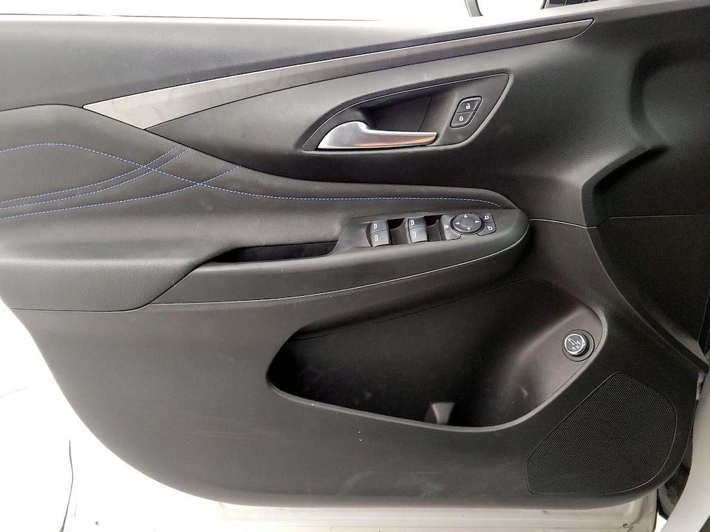 used 2025 Buick Envista car, priced at $27,998