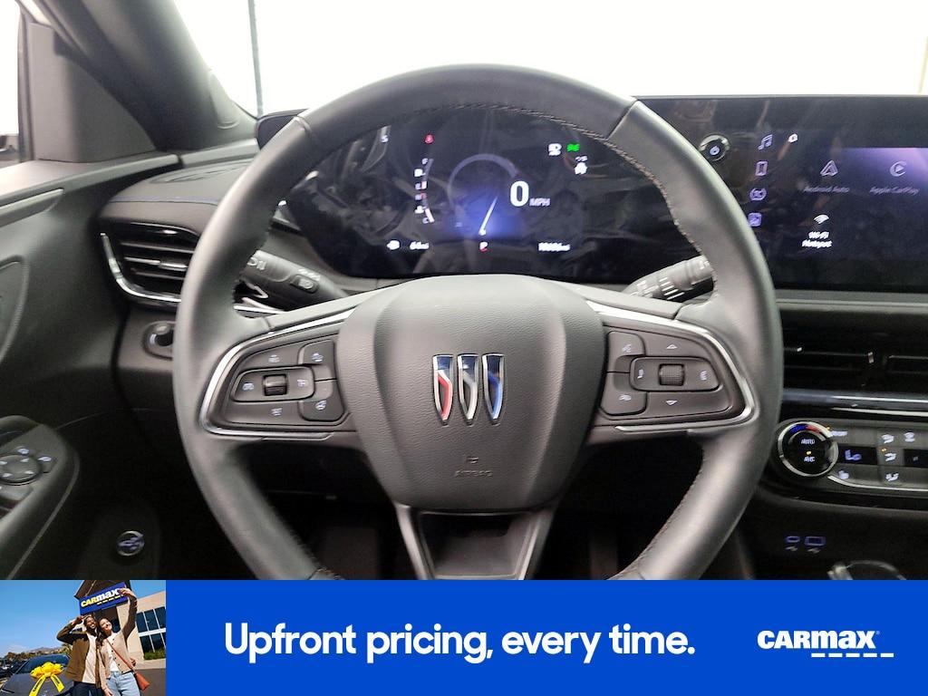 used 2025 Buick Envista car, priced at $27,998