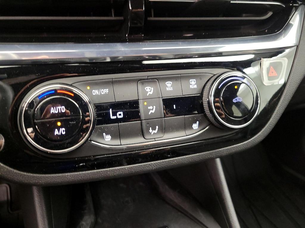 used 2025 Buick Envista car, priced at $27,998