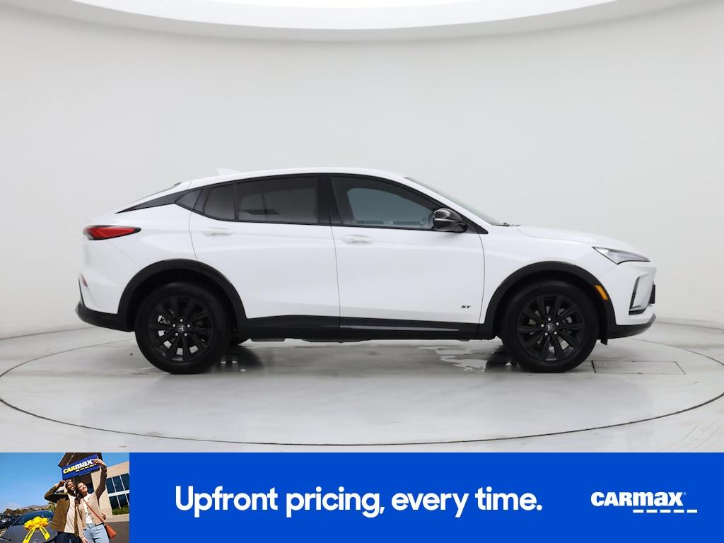 used 2025 Buick Envista car, priced at $27,998