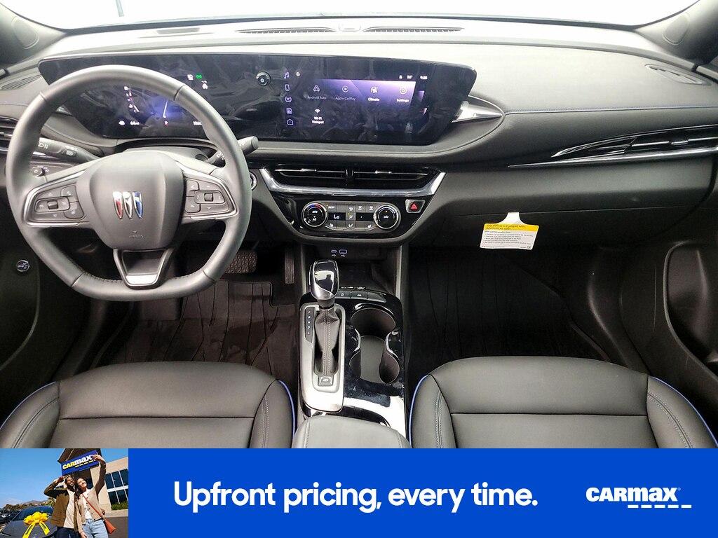 used 2025 Buick Envista car, priced at $27,998