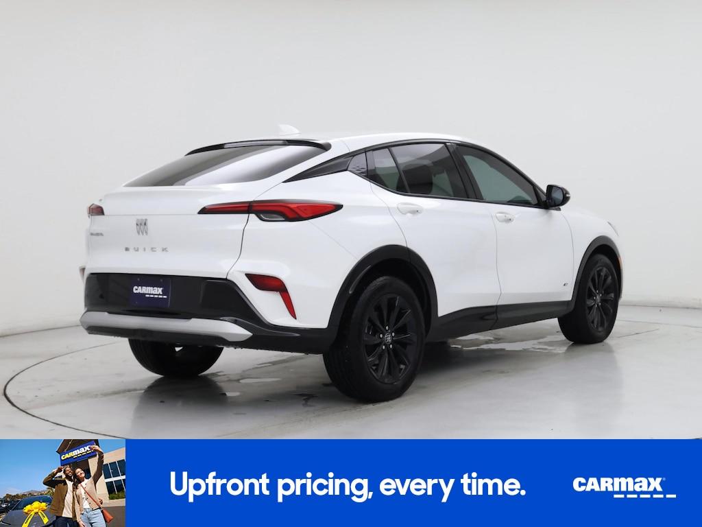 used 2025 Buick Envista car, priced at $27,998