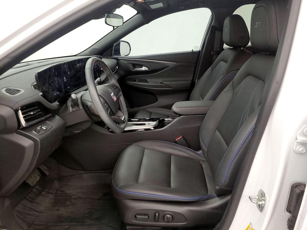 used 2025 Buick Envista car, priced at $27,998