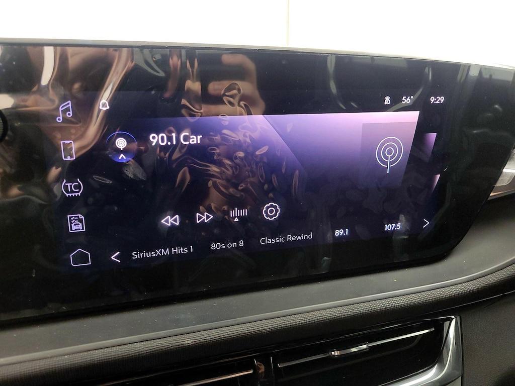 used 2025 Buick Envista car, priced at $27,998