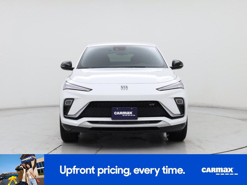 used 2025 Buick Envista car, priced at $27,998