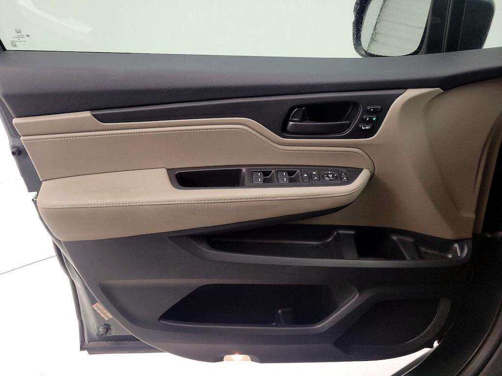 used 2018 Honda Odyssey car, priced at $28,998
