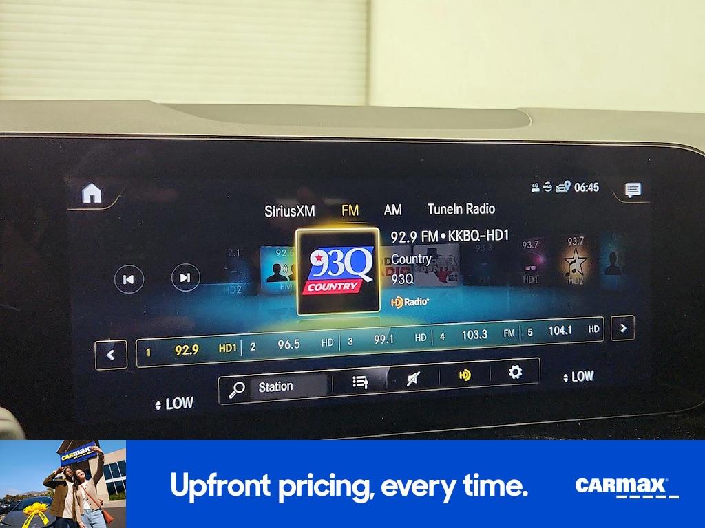 used 2023 Mercedes-Benz AMG GLA 45 car, priced at $36,998