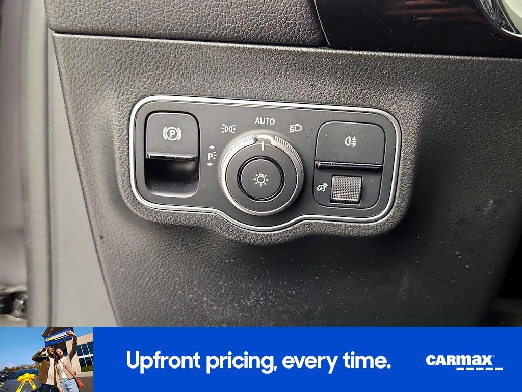 used 2023 Mercedes-Benz AMG GLA 45 car, priced at $36,998
