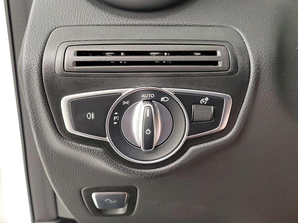 used 2022 Mercedes-Benz GLC 300 car, priced at $35,998