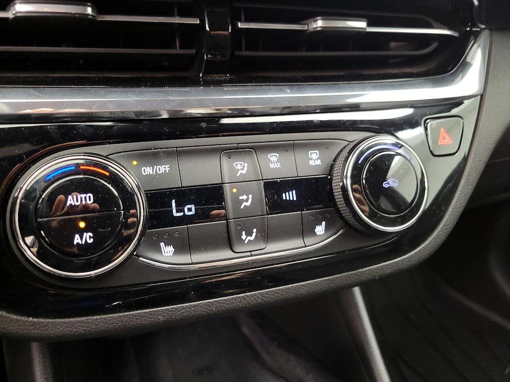 used 2025 Buick Envista car, priced at $27,998