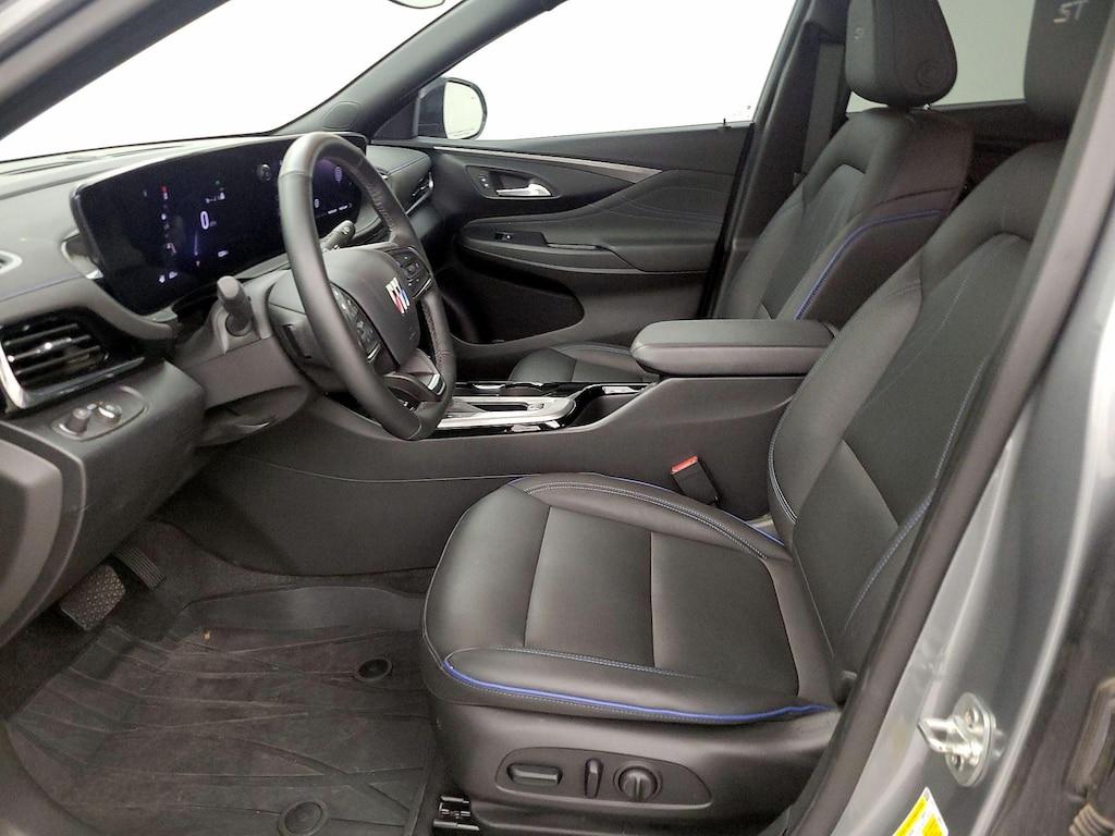 used 2025 Buick Envista car, priced at $27,998